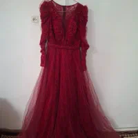 لباس عروس برای حنا