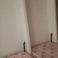 دو عدد تخت کم جا|تخت و سرویس خواب|تهران, جنت‌آباد شمالی|دیوار