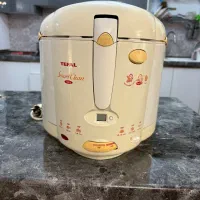 سرخ کن تفال