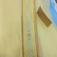 عبا مردانه طلایی