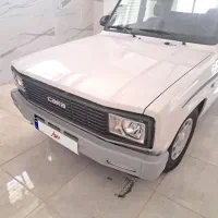 مزدا کارا‌ دوکابین مدل1402|خودرو سواری و وانت|همدان, |دیوار