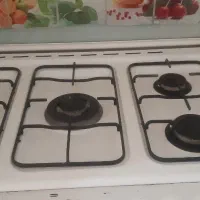 اجاق گاز پنج شعله فردار|اجاق گاز و لوازم برقی پخت‌وپز|چناران, |دیوار