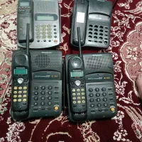 گوشی تلفن بیسیم پاناسونیک