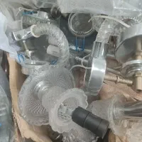 فروش لوستر کریستال دیوارکوب وآویزوهالوژن|لوستر و چراغ آویز|پردیس, فاز ۱۱|دیوار