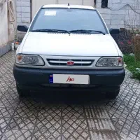 پراید 89 تکسوز بیرنگ شاسی پلمب سالم