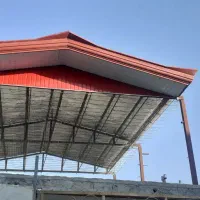 اجرای سوله شیروانی ...|خدمات پیشه و مهارت|ملایر, |دیوار