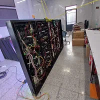 SMD،تلویزیونشهری/چکی/تابلوروان/ledتابلو روان|فروشگاه و مغازه|تهران, پامنار|دیوار