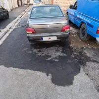 پراید 132 مدل 89 نوک مدادی|خودرو سواری و وانت|قزوین, |دیوار