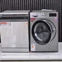 لباسشویی وظرف شویی ال جی