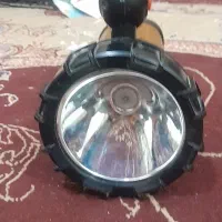 چراغ های شارژی سالم و درحدنو نور سفید یخی|لامپ و چراغ|میناب, |دیوار