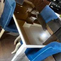 میز ناهار خوری شش نفره