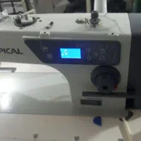 کارگاه کامل خیاطی چرخ اتو مکش