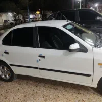 سمند ۹۱ دوگانه شرکتی|خودرو سواری و وانت|اندیمشک, |دیوار