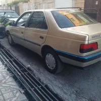 پژو ۴۰۵ مدل ۸۴|خودرو سواری و وانت|نسیم‌شهر, |دیوار