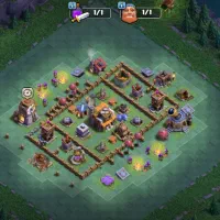 4 تا اکانت کلش اف کلنز|کنسول، بازی ویدئویی و آنلاین|تهران, عباسی|دیوار