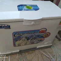 یخچال صندوقی 400لیتری