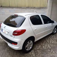 ۲۰۷ ۱۴۰۱|خودرو سواری و وانت|تهران, زرکش|دیوار