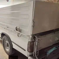 نیسان مدل ۹۱ دیزل|خودرو سواری و وانت|اصفهان, شاهد|دیوار