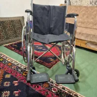 ویلچر ارتوپدی قابل حمل تاشو
