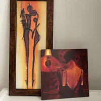 تابلو و دکوری های منزل