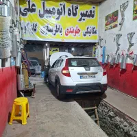 اگزوزسازی علی|خدمات موتور و ماشین|رشت, بوسار|دیوار