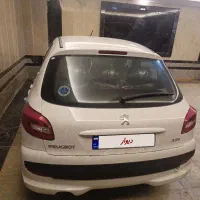 207 دنده سقف فلز