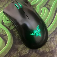 موس و پد ریزر مدل Deathadder