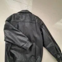 کاپشن چرم اصل cherokee