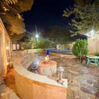 اجاره ویلا با استخر گرم بدون ترافیک فیروز بهرام|اجارهٔ کوتاه‌مدت ویلا و باغ|تهران, یافت آباد جنوبی|دیوار