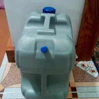 گالن ۲۰لیتری آب دو درب|ظروف نگهدارنده، پلاستیکی، یکبارمصرف|آذرشهر, |دیوار