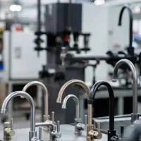 کارخانه شیرآلات