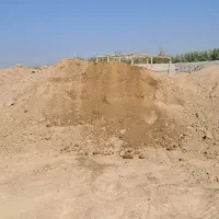 خاک باغچه و باغی|خدمات باغبانی و درختکاری|نجفآباد, قلعه سفید|دیوار