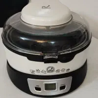 سرخ کن بدون روغن