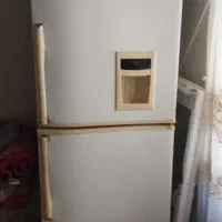 یخچال دو قلو