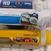 دستگاه آب شیرین کن|آب‌سردکن و تصفیه آب|قم, سراجه (۱۵ خرداد)|دیوار