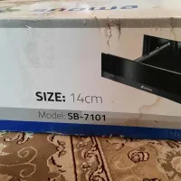 کشو گرمکن توکار اسنوا مدل SB-7101|اجاق گاز و لوازم برقی پخت‌وپز|کازرون, |دیوار