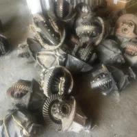 گیربکس و دیفرانسیل ایسوزو|قطعات یدکی و لوازم جانبی|خاوران, |دیوار