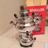 سماور گازی آپولون