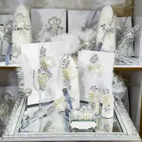 ست بله برون / ده پارچه|خدمات پذیرایی، مراسم|زاویه, |دیوار