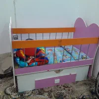 تخت وگهواره سه حالته