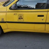 تاکسی روا سالم، باامتیاز خط|خودرو سواری و وانت|اسلام‌شهر, شهرک مفیدی|دیوار