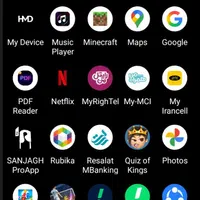 گوشی موبایل لمسی اندروید 4G دو سیم کارت|موبایل|تهران, آهنگران (سراسیاب دولاب)|دیوار