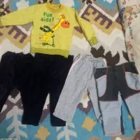 کاپشن بچگانه|کفش و لباس بچه|پاکدشت, پاکدشت (مامازند)|دیوار