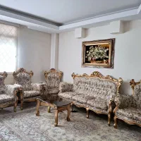 مبل استیل ۷نفره|مبلمان خانگی و میز عسلی|تهران, ارامنه|دیوار