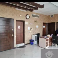 دانشجو آپارتمان ۹۰ متری/دفترکار/سالن زیبایی