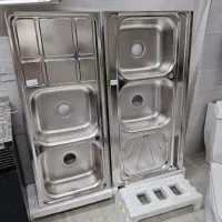 سینک اخوان s09/هود/گاز|مصالح و تجهیزات ساختمان|آبعلی, |دیوار