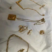 فروش طلا در حد نو