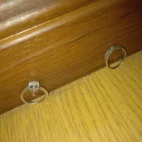 حلقه انگشتر نقره نگین درشت ریز تخفیف در حد و مناسب