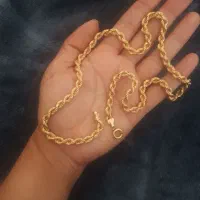 طلا در حد نو