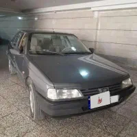 پژو 405GLX بنزینی خانگی از اول دست خودم بوده تمییز